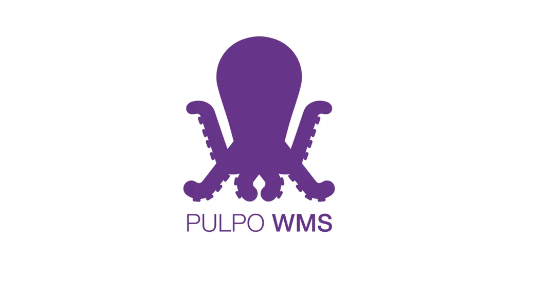 Logo der Firma PULPO WMS